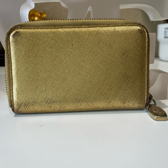 MCM GOLD KEY HOLDER WALLET - Picture 2 of 16